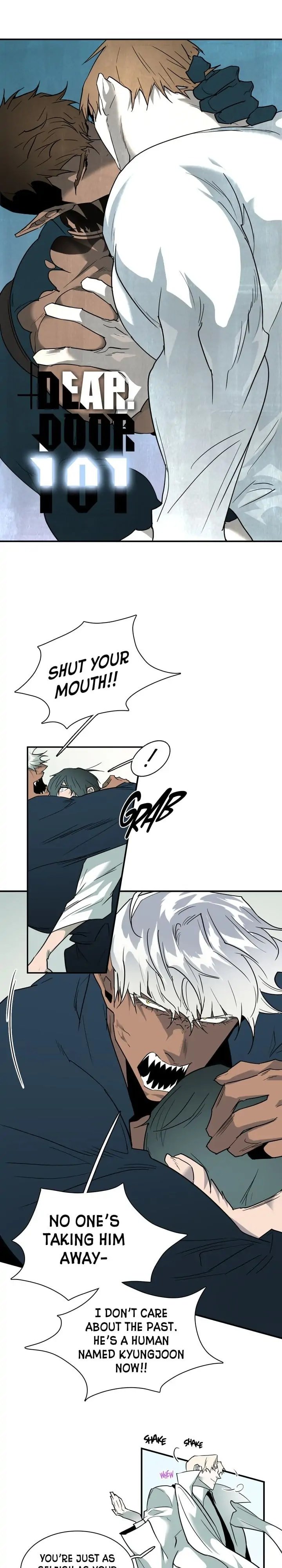 Dear DOO, Chapter 101 image 01